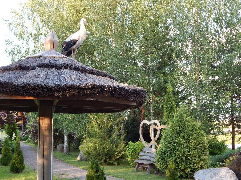 Pie Veca Kaleja Daugavpils Exterior photo