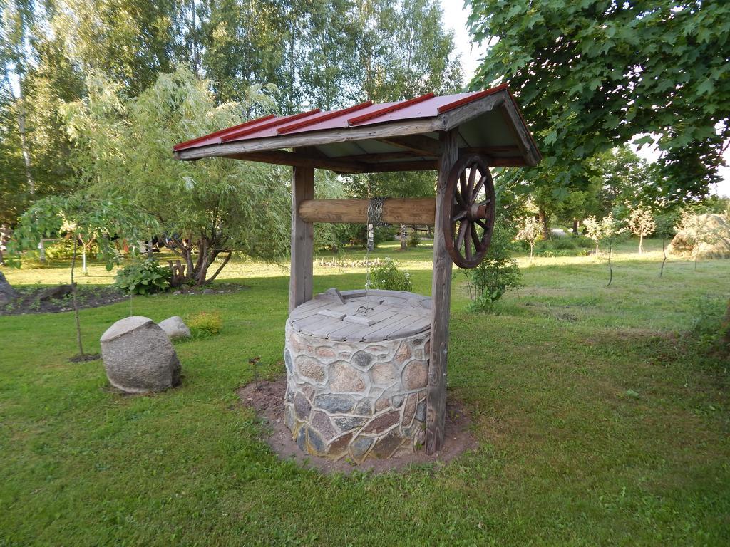 Pie Veca Kaleja Daugavpils Exterior photo