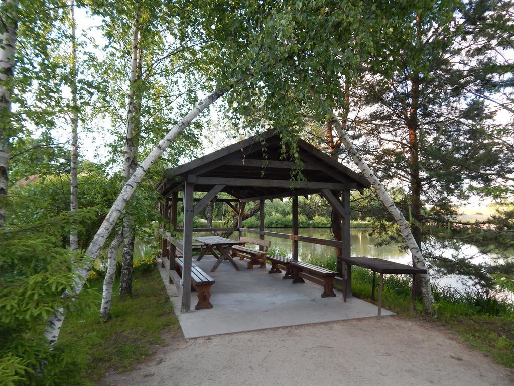 Pie Veca Kaleja Daugavpils Exterior photo
