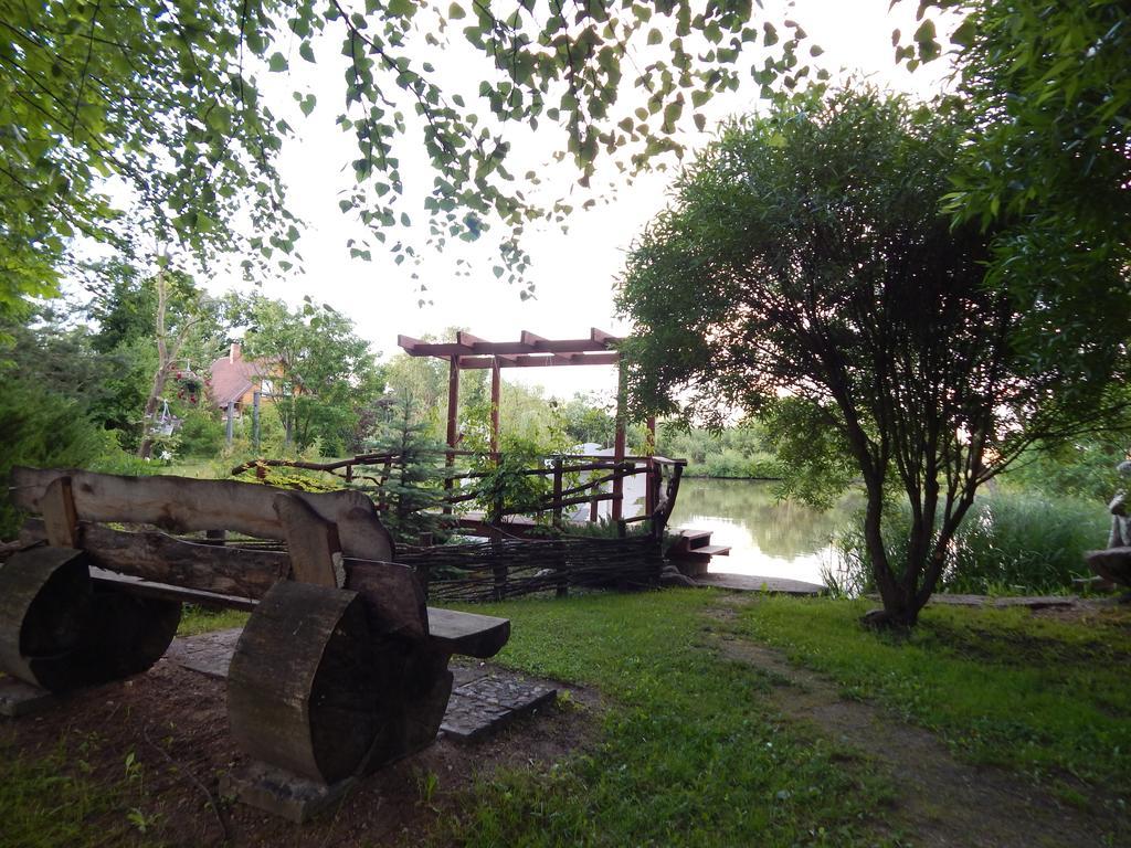 Pie Veca Kaleja Daugavpils Exterior photo