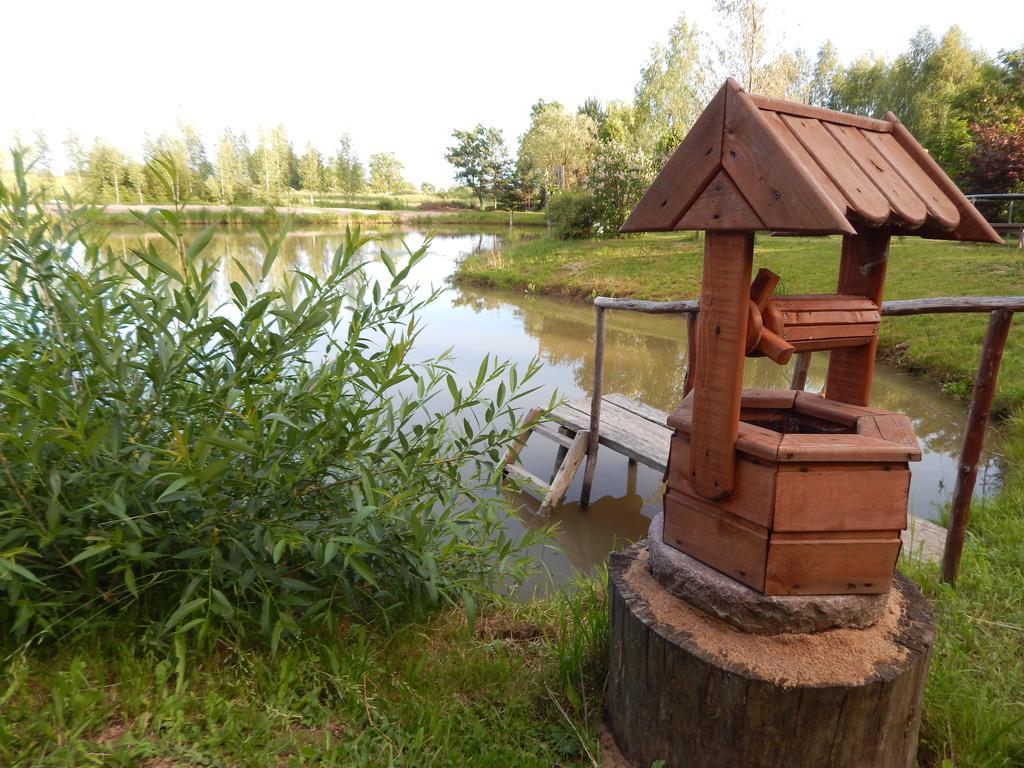 Pie Veca Kaleja Daugavpils Exterior photo