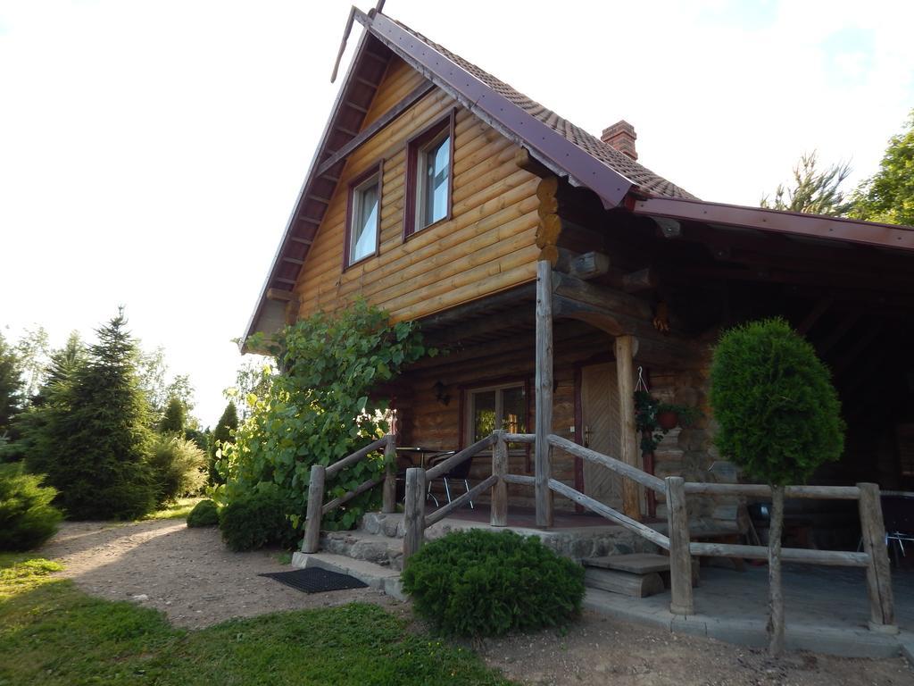 Pie Veca Kaleja Daugavpils Exterior photo
