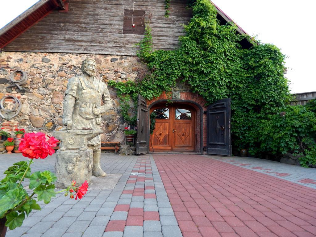 Pie Veca Kaleja Daugavpils Exterior photo