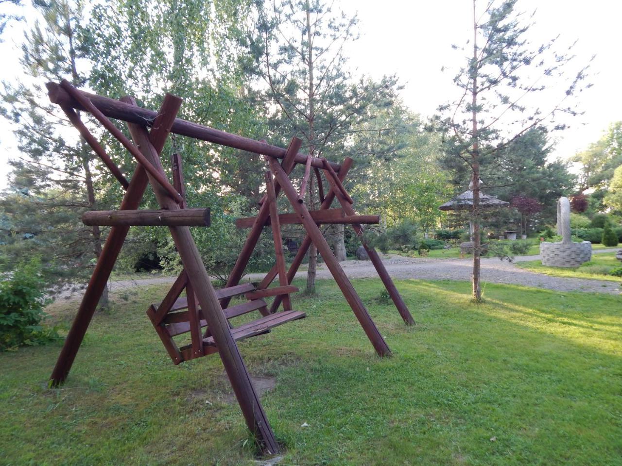 Pie Veca Kaleja Daugavpils Exterior photo