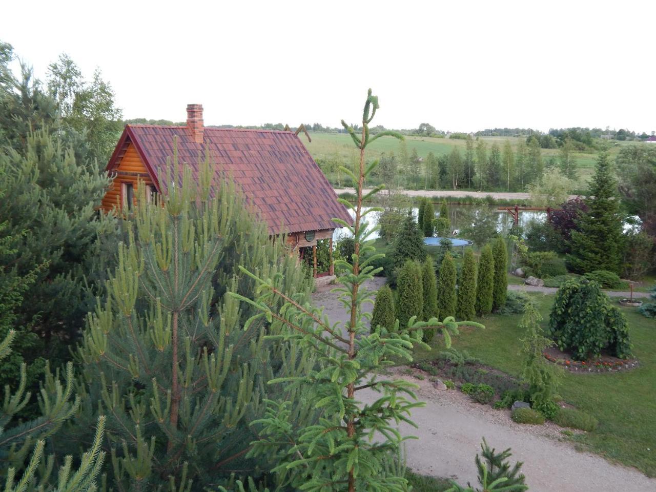 Pie Veca Kaleja Daugavpils Exterior photo