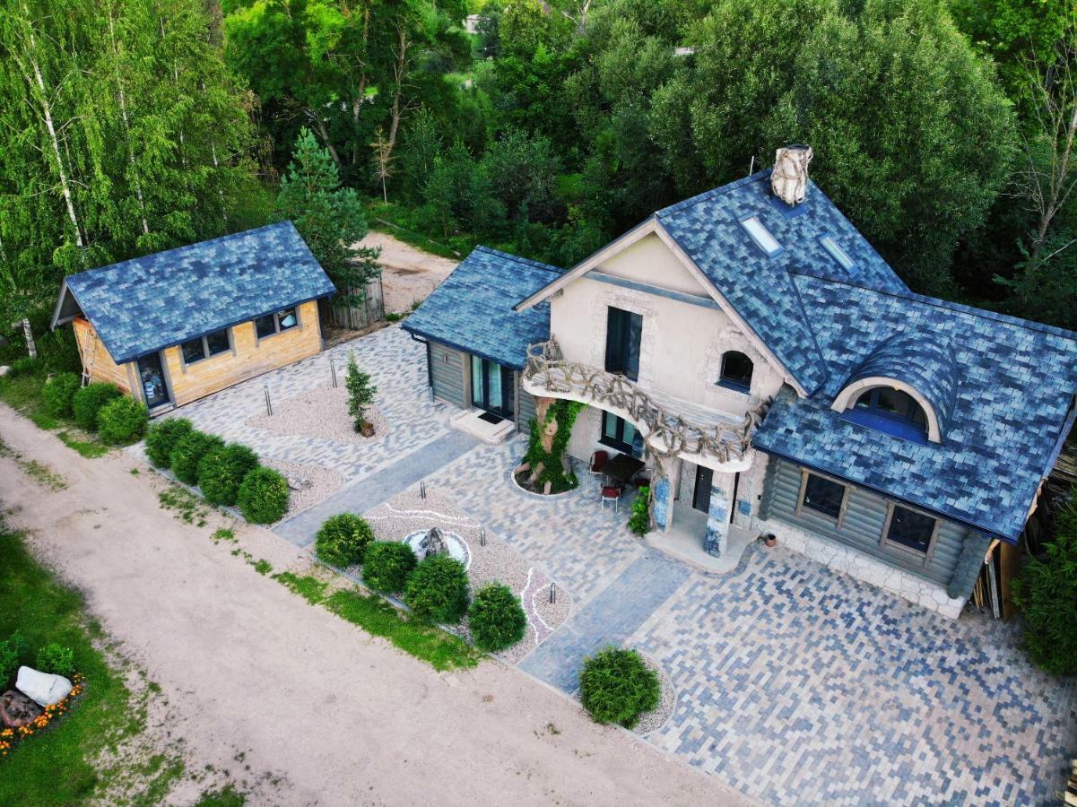 Pie Veca Kaleja Daugavpils Exterior photo