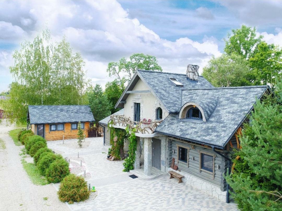 Pie Veca Kaleja Daugavpils Exterior photo